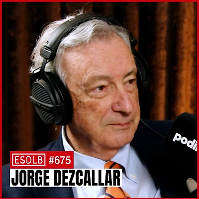 episode "Europa Tiene que Ponerse las Pilas". Jorge Dezcallar - #675  cover