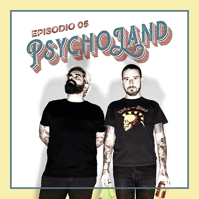 Portada del episodio T2 EO5 Cazamentes: John E. Douglas