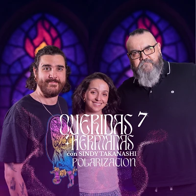 Portada del episodio T7 Versículo 8: Polarización Polarización con David Pastor Vico y Ricardo Moya
