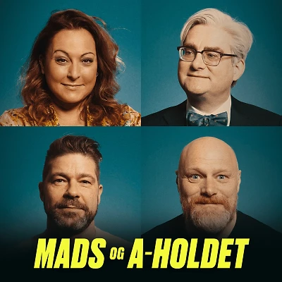 episode Episode 20: Frieri på et gravsted, løgn om p-piller og en uønsket glasfigur. cover
