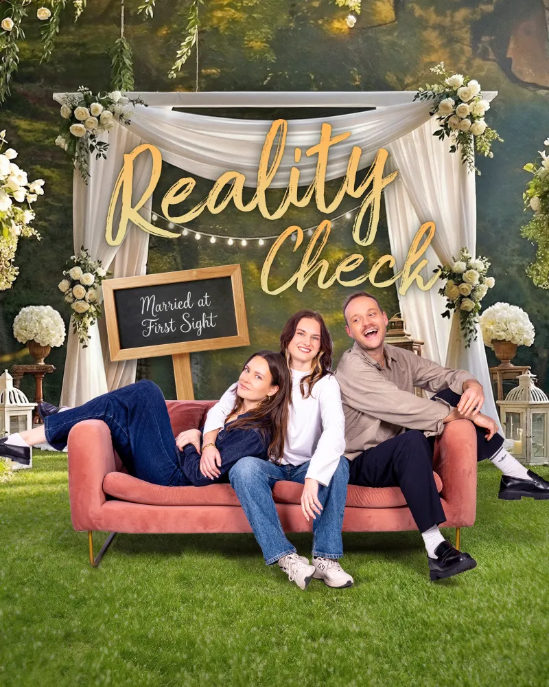 Reality Check - Married at First Sight cover