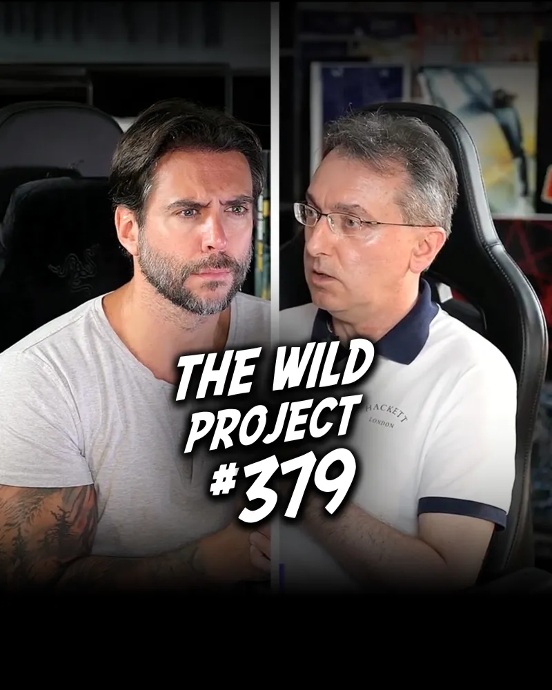 The Wild Project cover