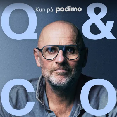 episode  Sisse Sejr i skudlinjen - med Ane Cortzen  cover