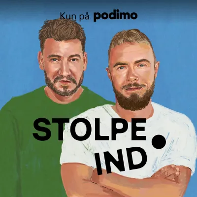 episode Et forestående VM i fodbold, Stanbury i studiet og Danmark skal slå Nordmakedonien – Stolpe Ind cover