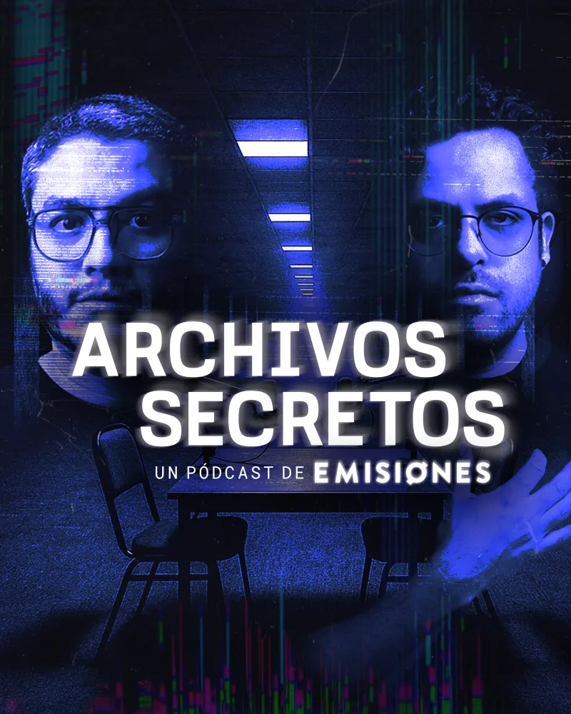Archivos Secretos cover