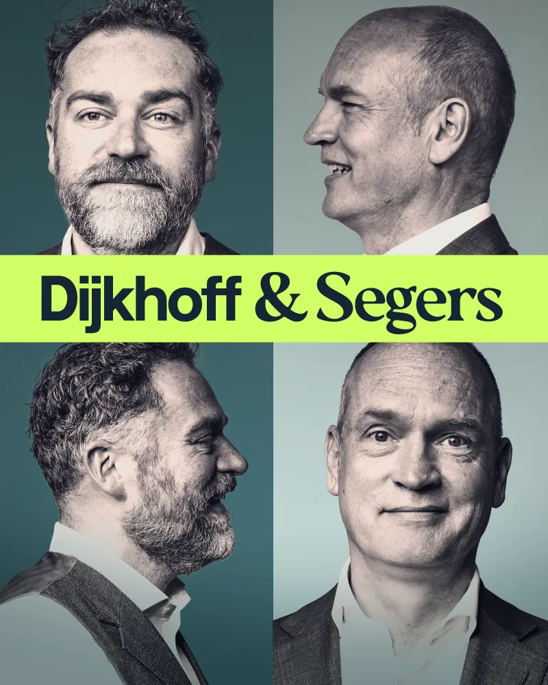 Dijkhoff & Segers cover