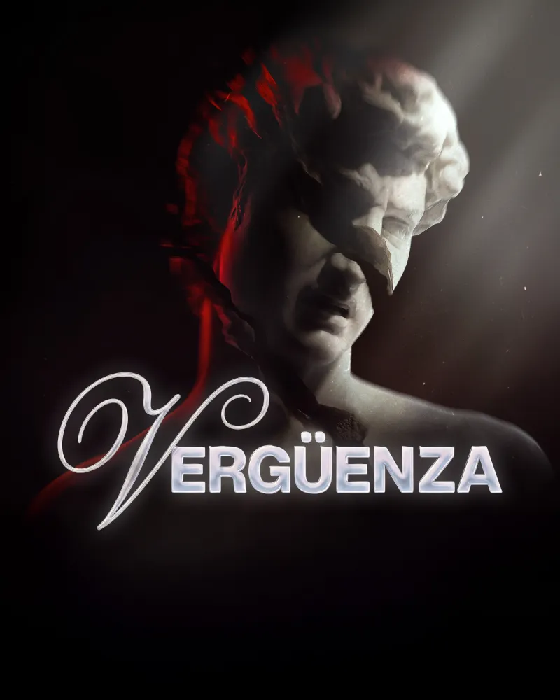Vergüenza cover