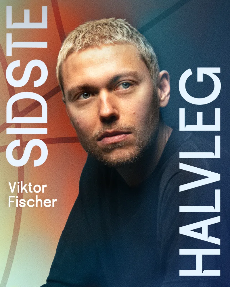 Sidste halvleg cover