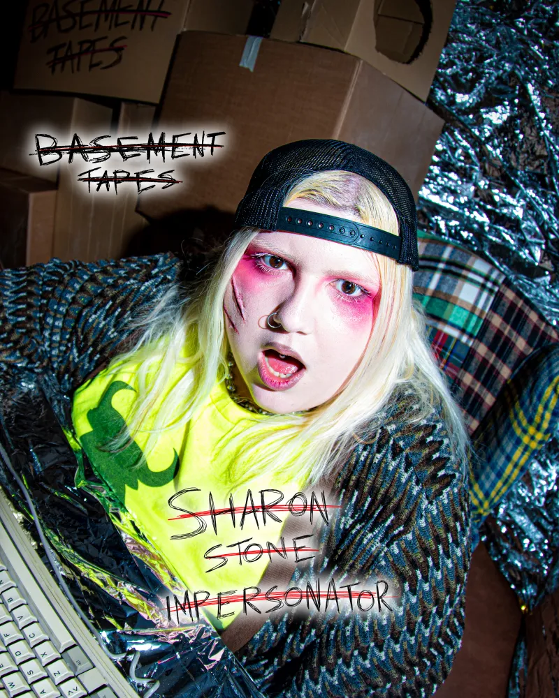 Basement Tapes (Special People Club) cover