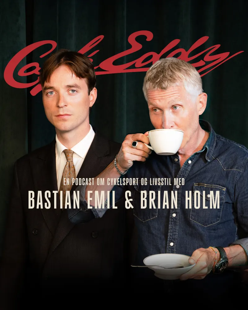Café Eddy cover