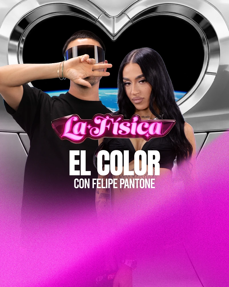 La Física cover