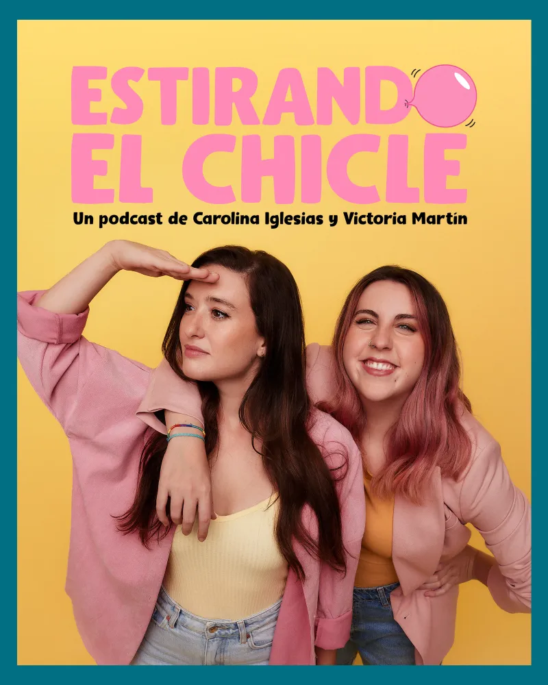 Estirando el chicle cover