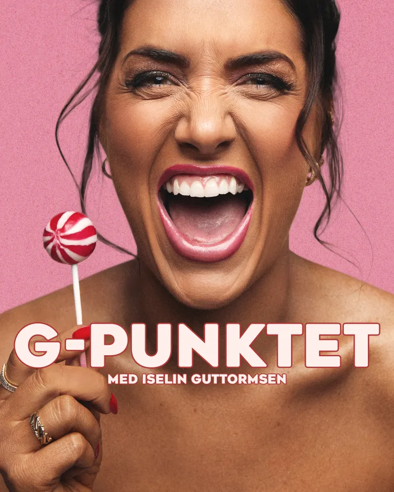 G-Punktet cover
