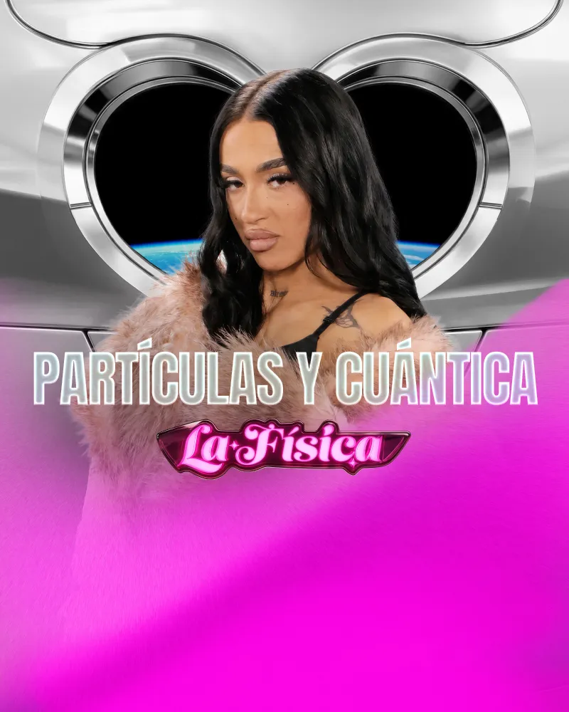 La Física cover