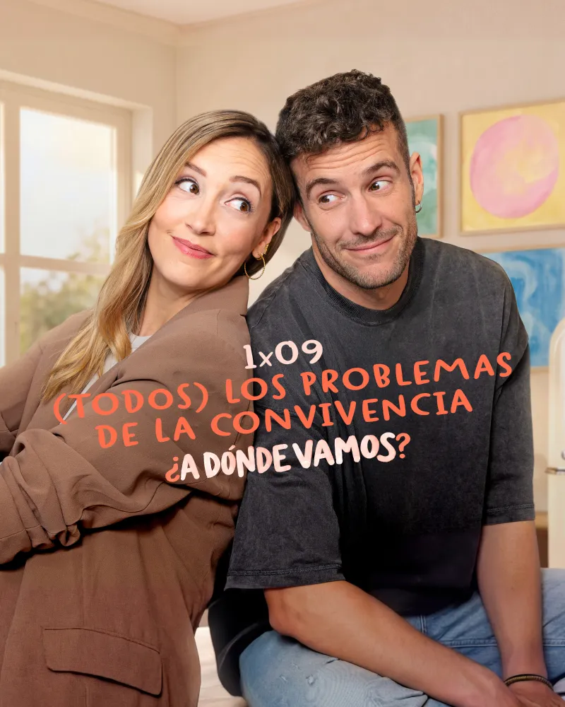¿A dónde vamos? cover