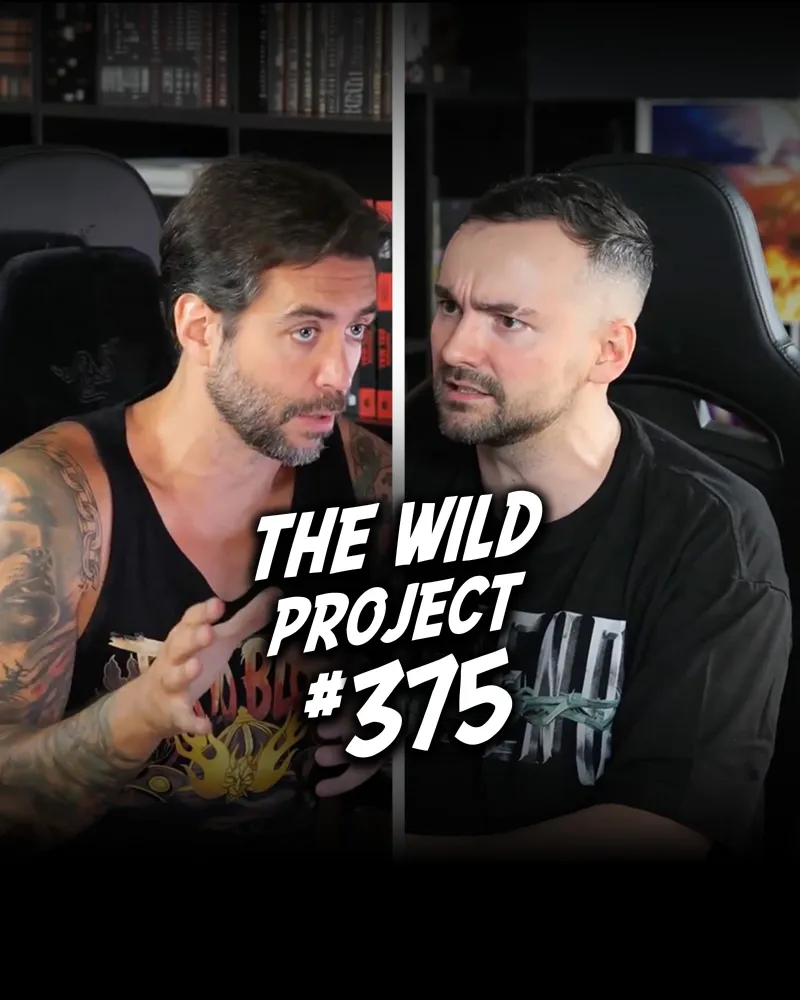 The Wild Project cover