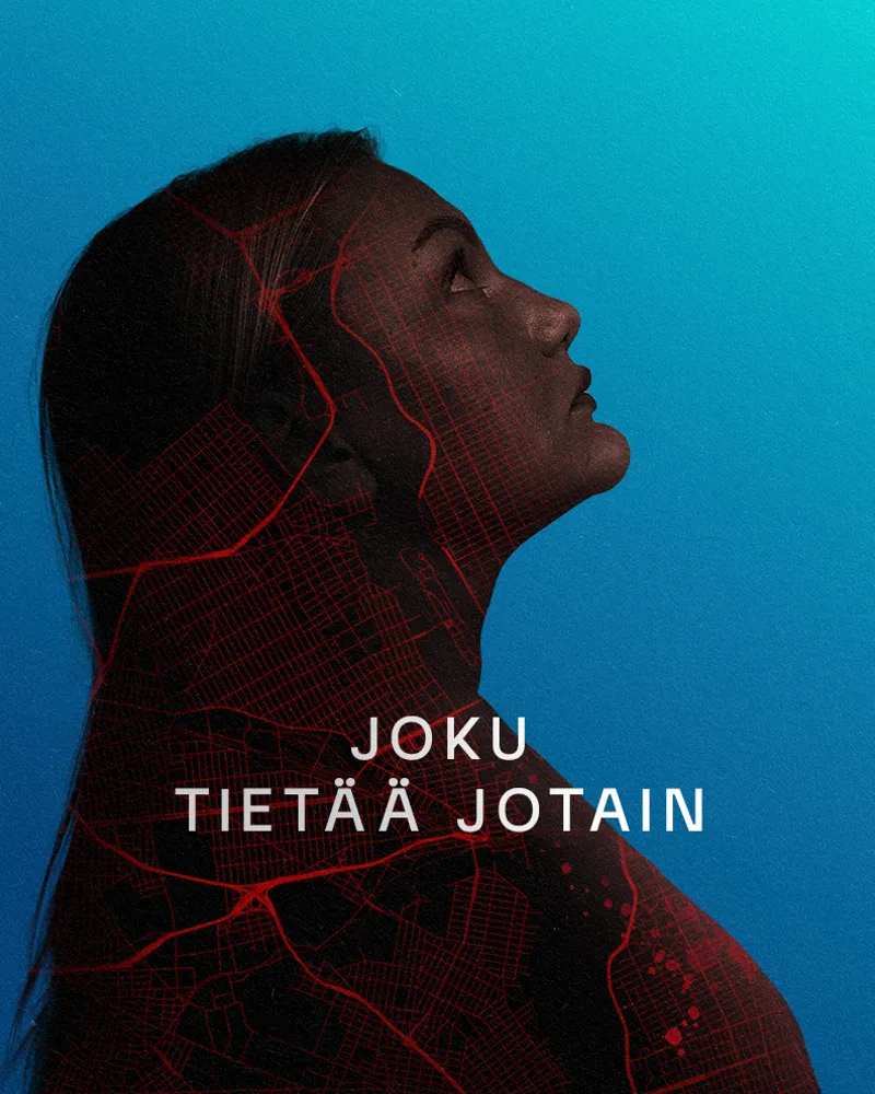 Joku tietää jotain cover