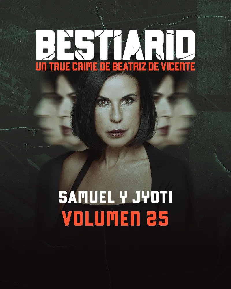 Bestias cover