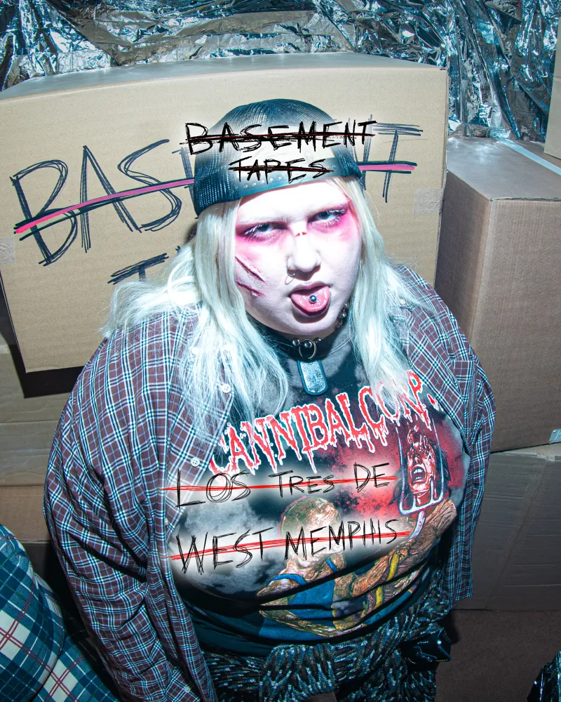 Basement Tapes (Special People Club) cover