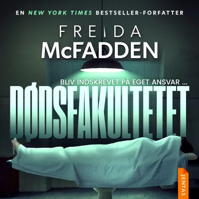 Dødsfakultetet cover