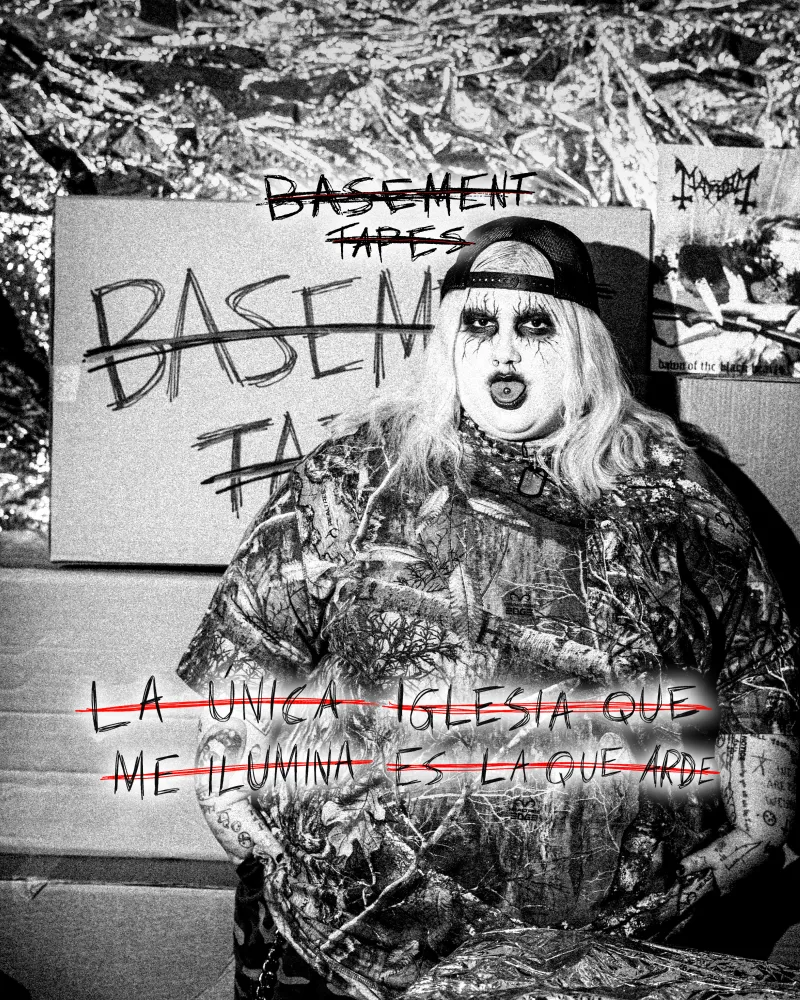 Basement Tapes (Special People Club) cover