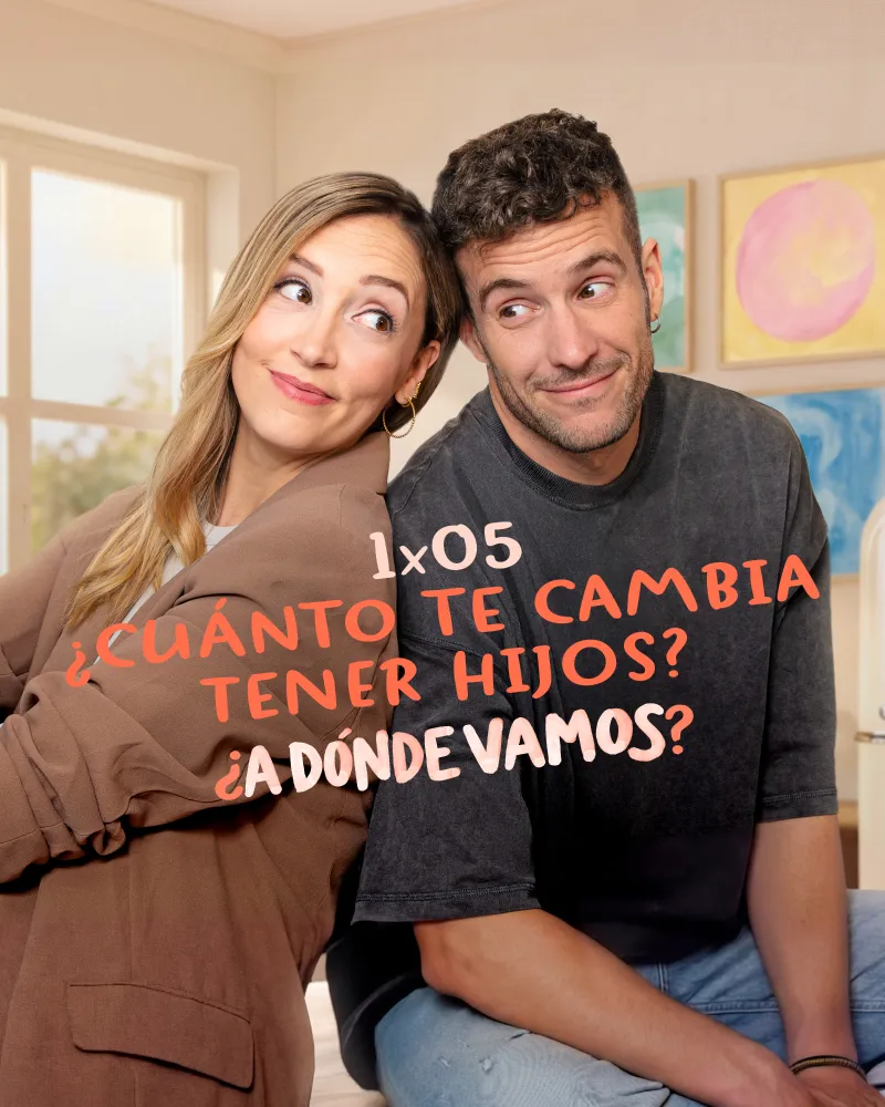 ¿A dónde vamos? cover