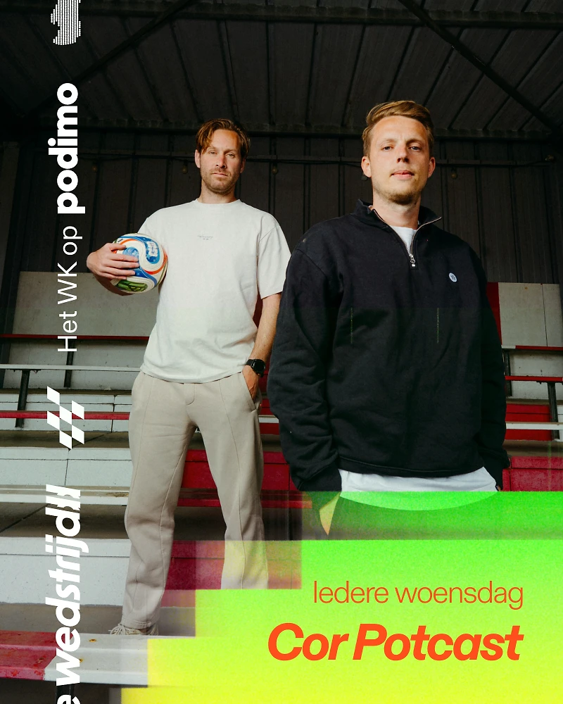 Cor Potcast cover