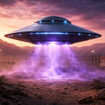 episode 5 Secrets Bob Lazar Revealed about Area 51 & UFOs cover