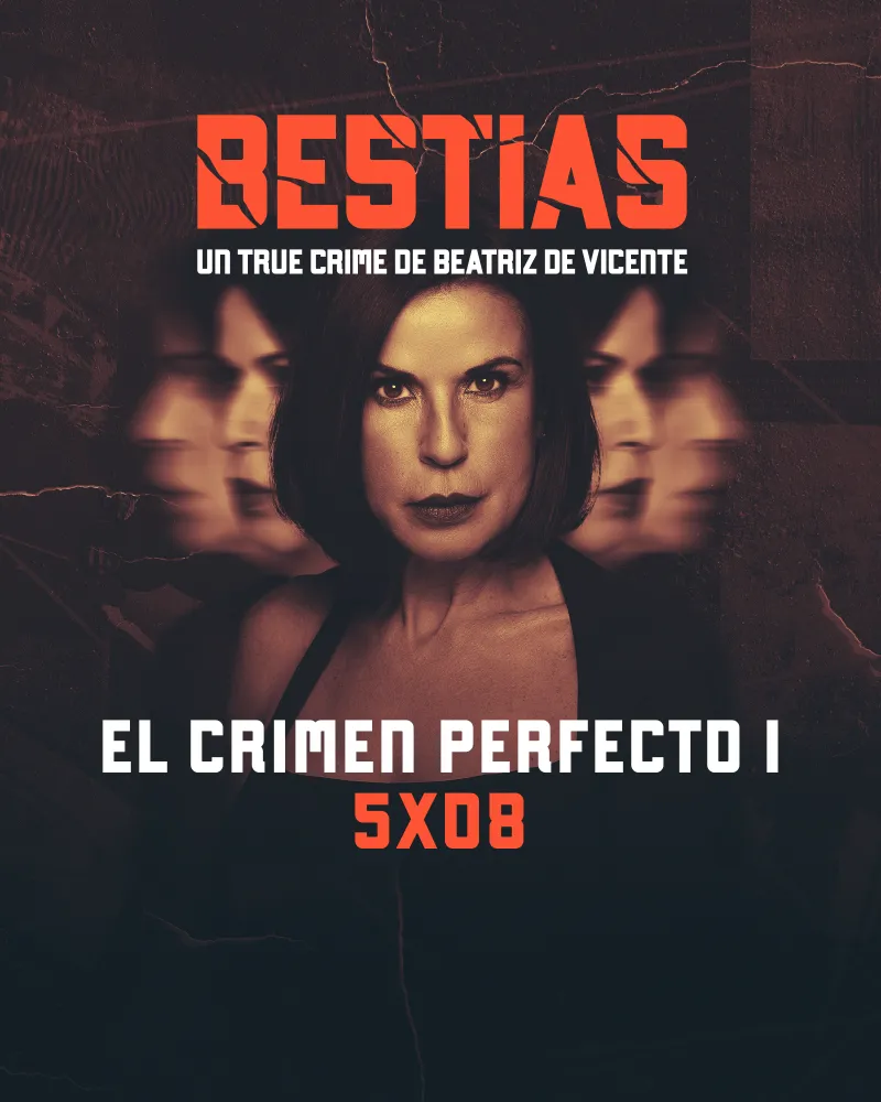 Bestias cover