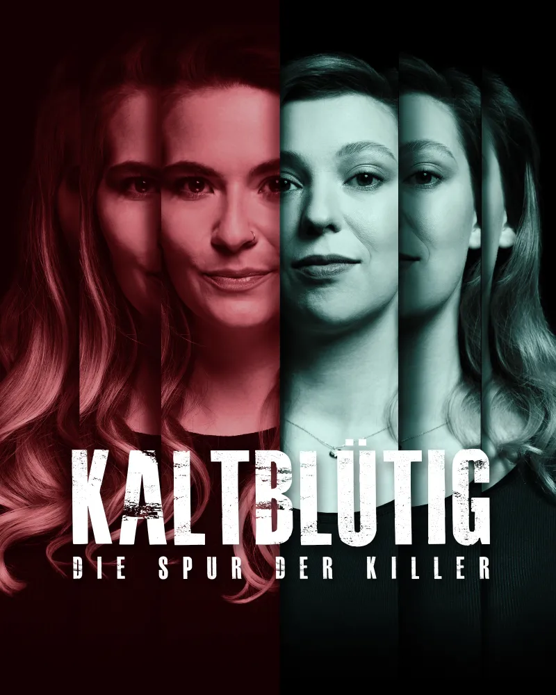 Kaltblütig - Die Spur der Killer cover