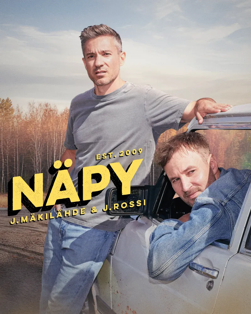 Näpy cover