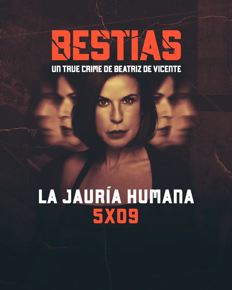 Bestias cover