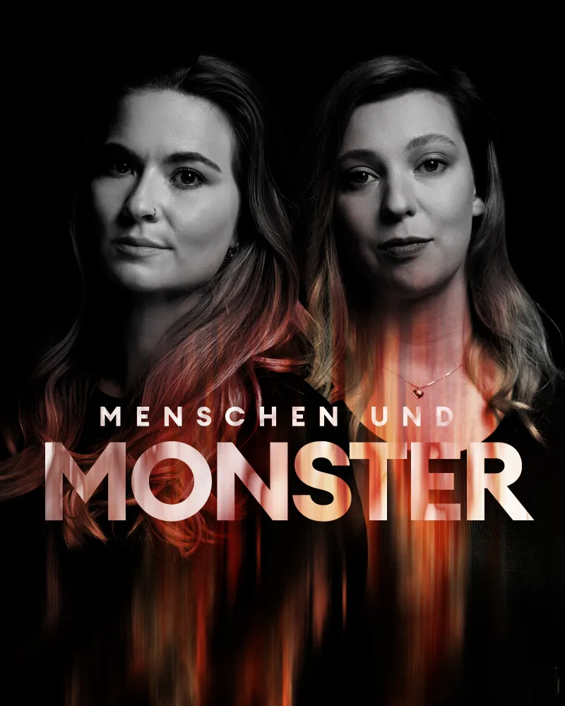 Menschen und Monster cover
