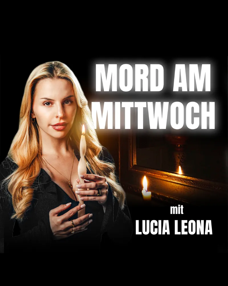 Mord am Mittwoch - True Crime cover