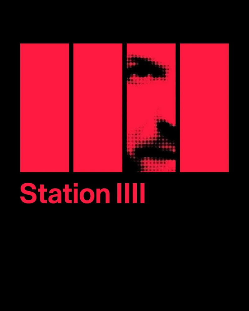 Station IIII cover