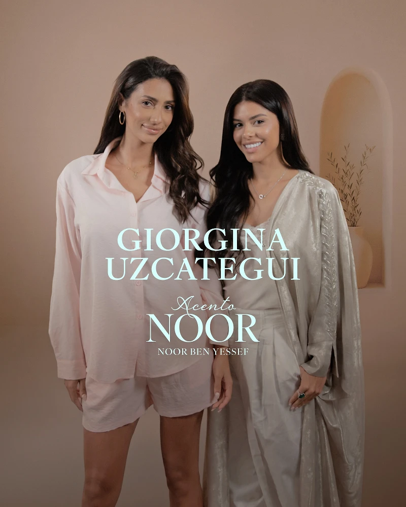 Acento Noor cover