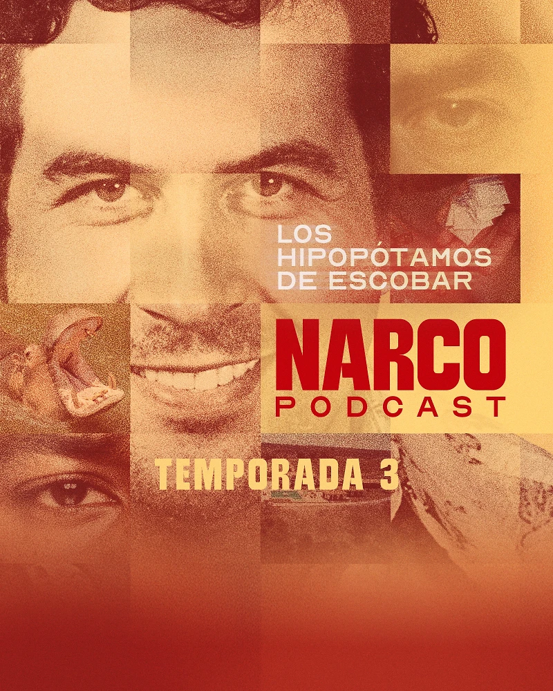 Narcopodcast cover
