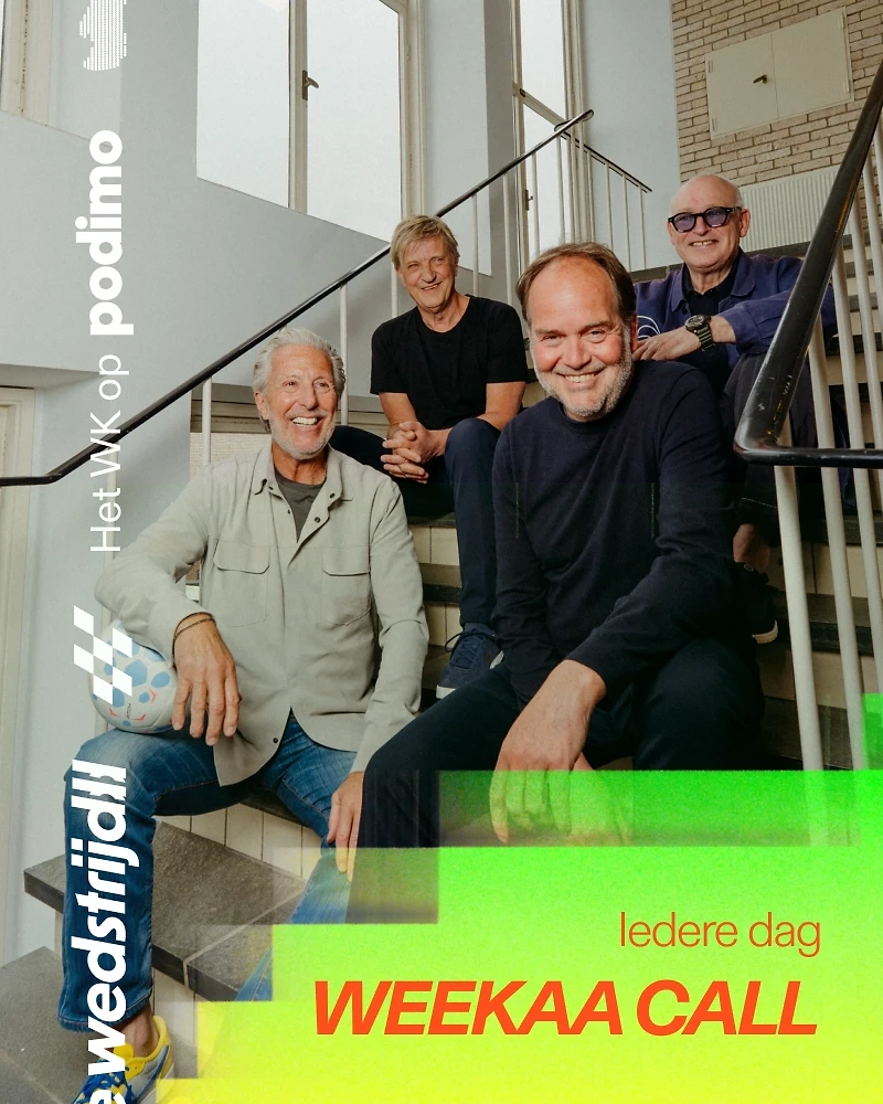 WEEKAA CALL cover