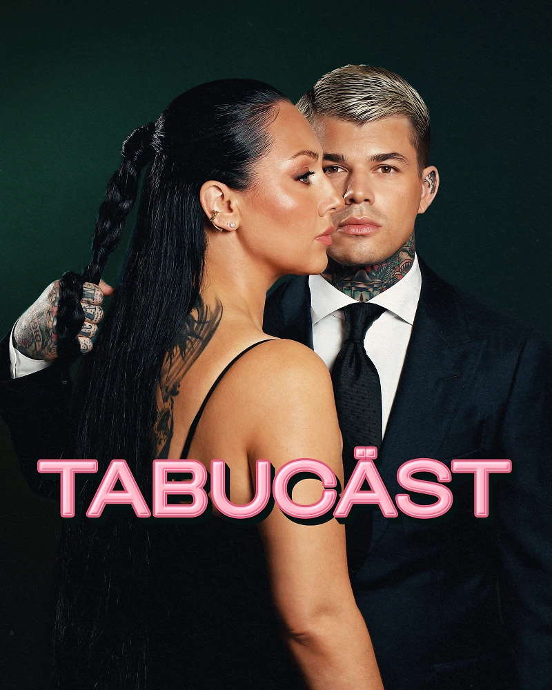TABUCÄST cover
