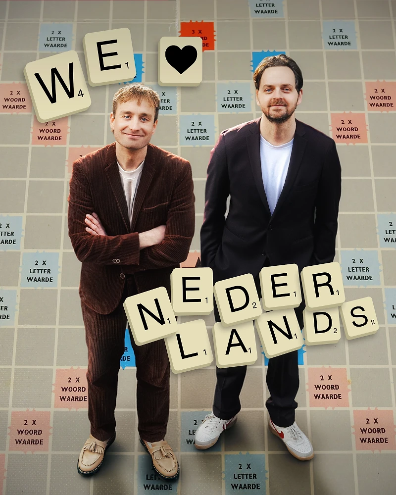 We Love Nederlands cover