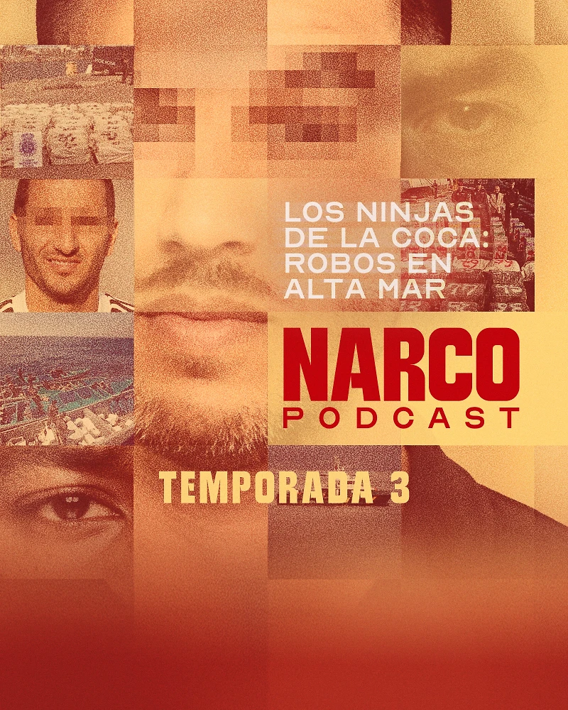 Narcopodcast cover