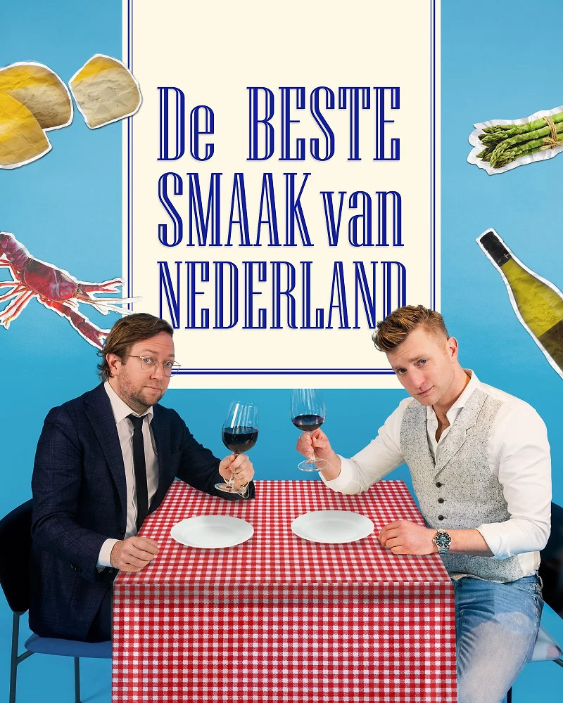 De Beste Smaak van Nederland cover