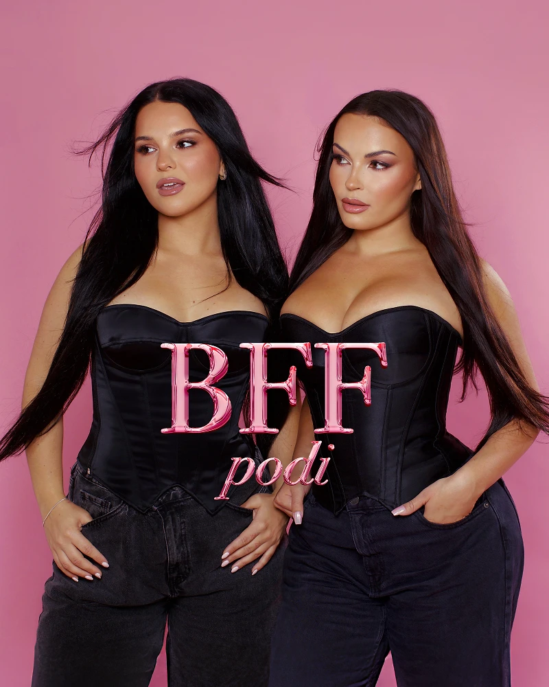BFF podi cover
