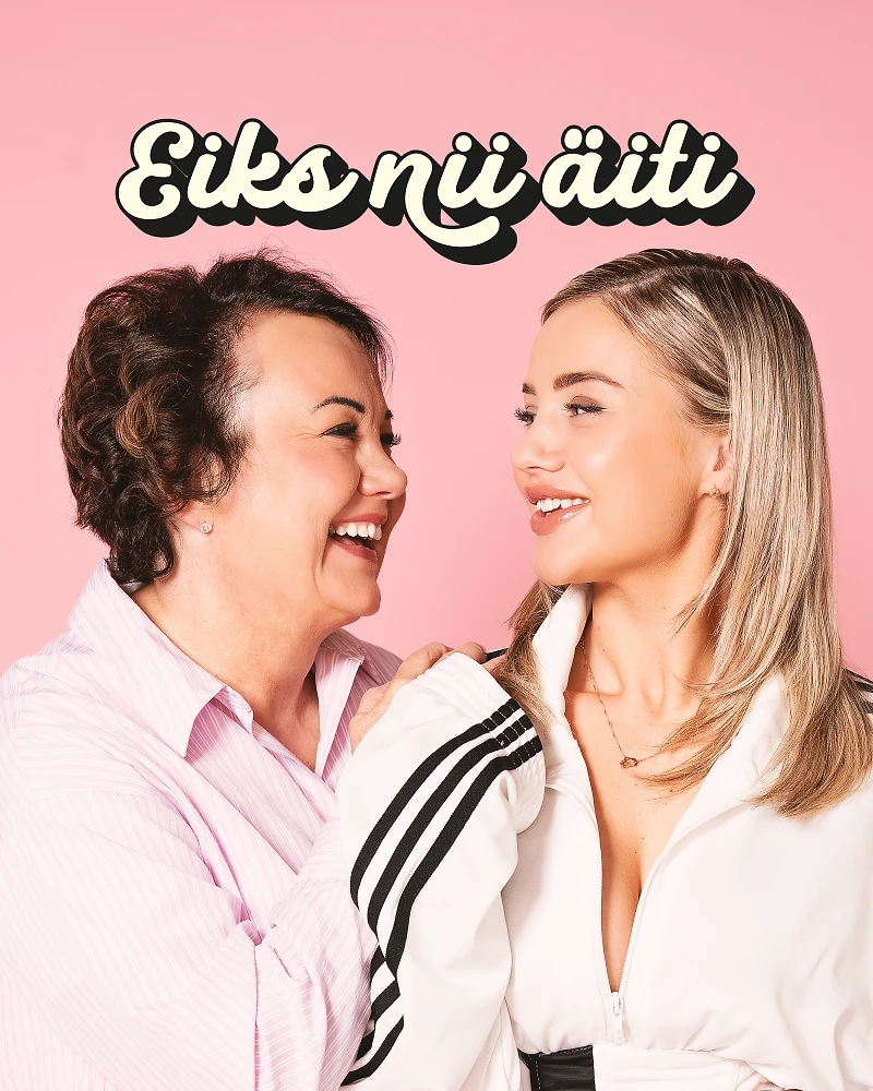 Eiks nii äiti cover