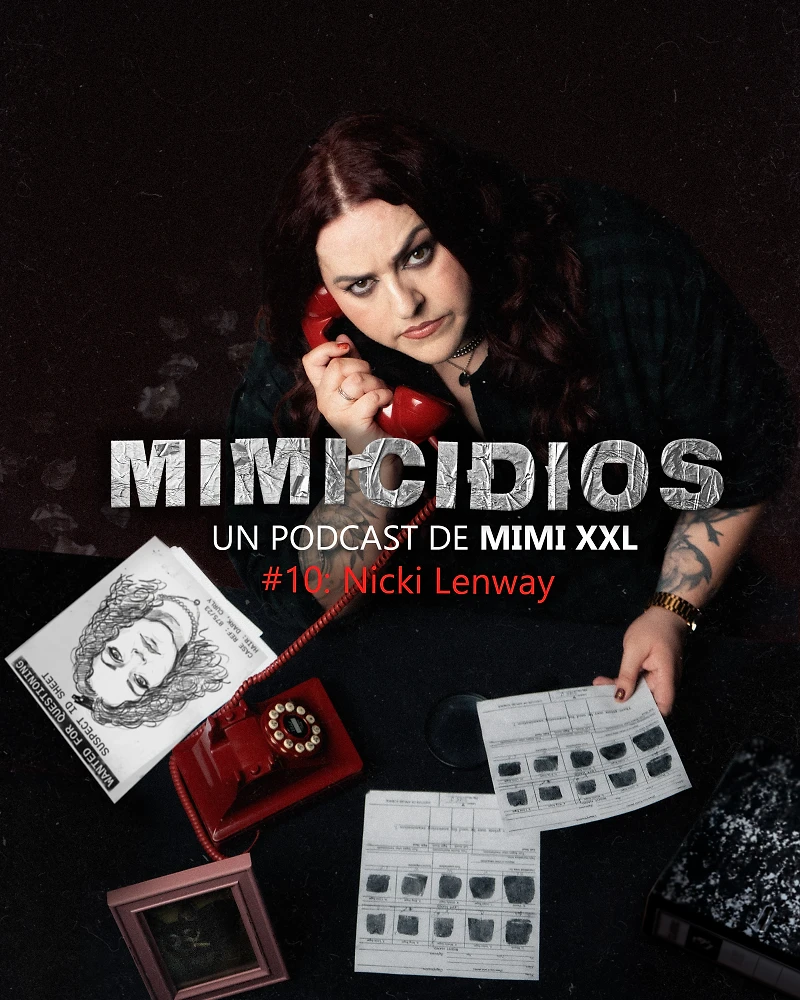 Mimicidios cover