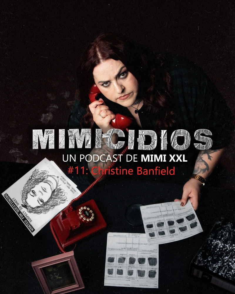 Mimicidios cover