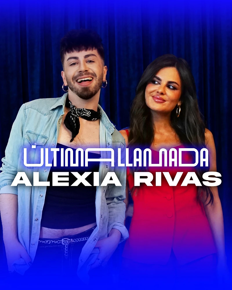 Última Llamada cover