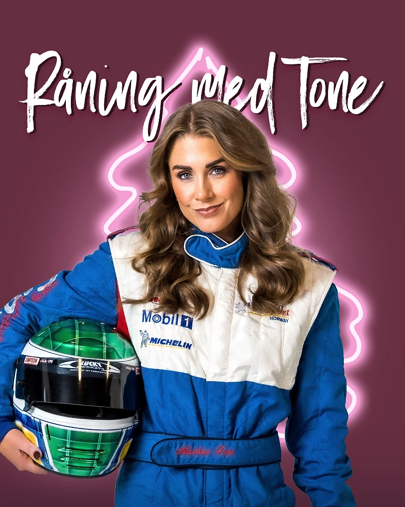 Råning med Tone cover