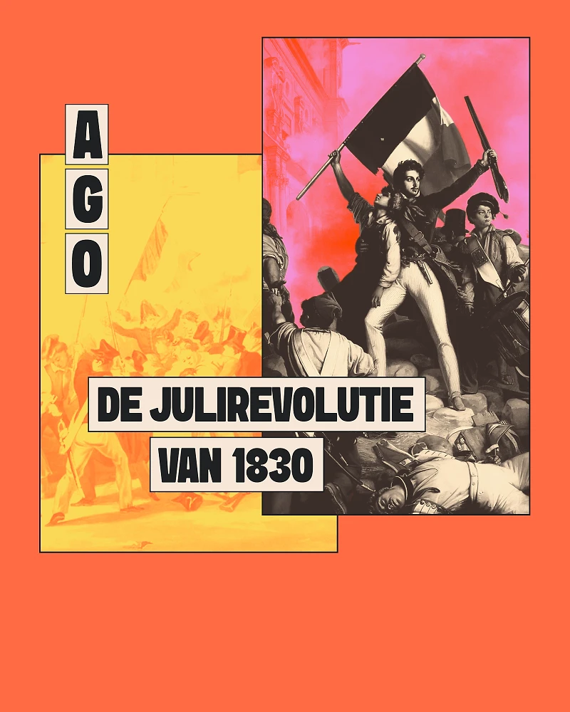 Alle Geschiedenis Ooit cover