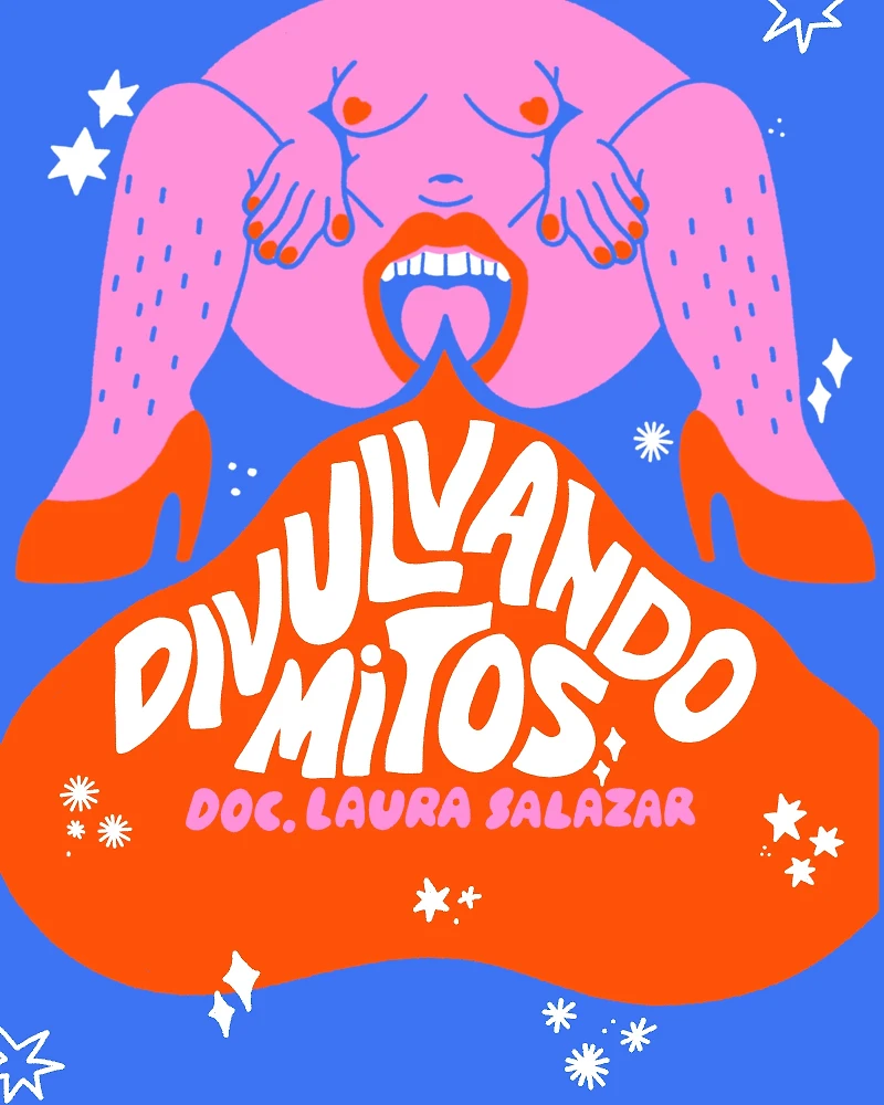 Divulvando mitos cover